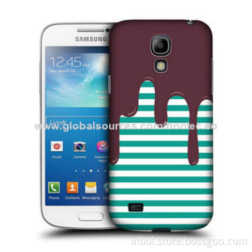PC Case Designs Hard Back Case Cover for Samsung Galaxy S4